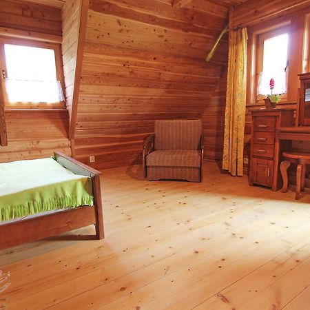 Domek Koziniec Zakopane Szoba fotó