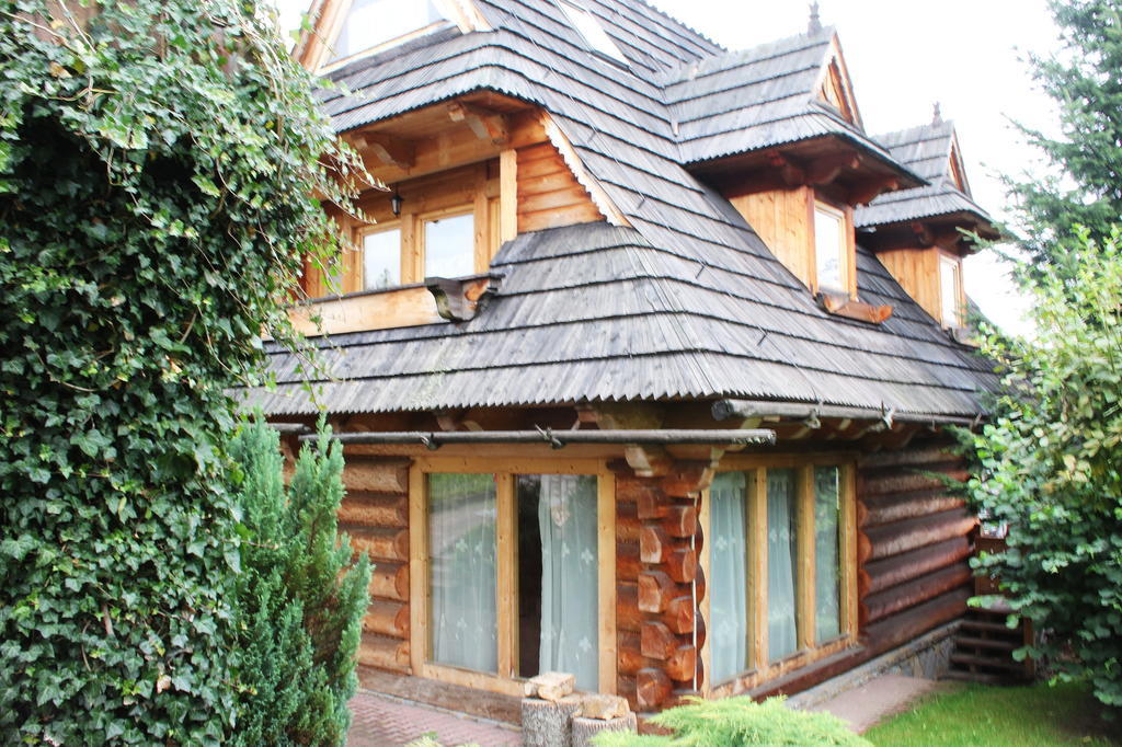 Domek Koziniec Zakopane Szoba fotó