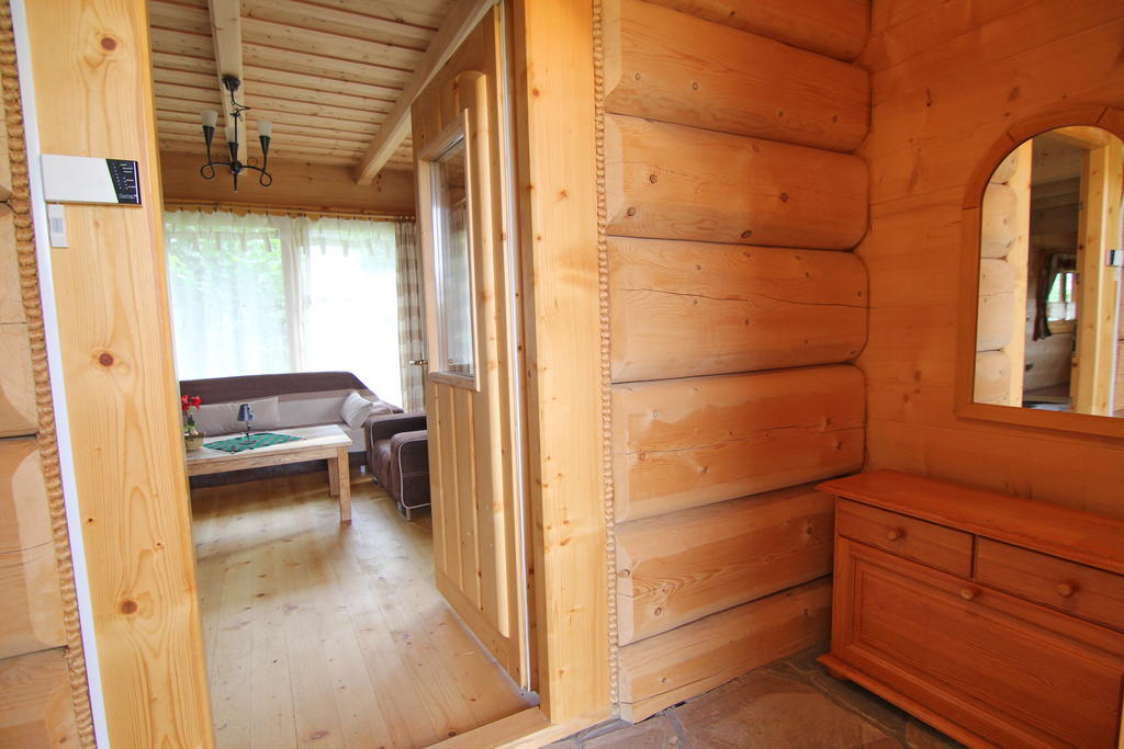 Domek Koziniec Zakopane Szoba fotó