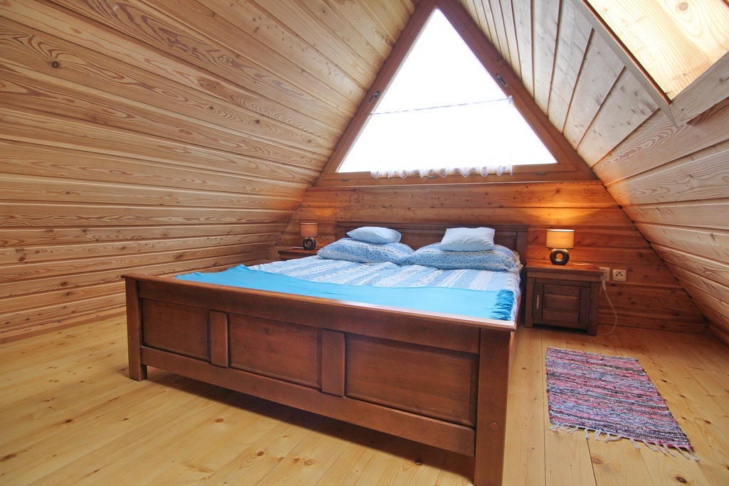 Domek Koziniec Zakopane Szoba fotó