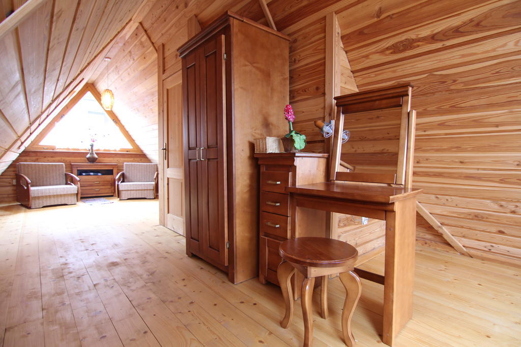 Domek Koziniec Zakopane Szoba fotó