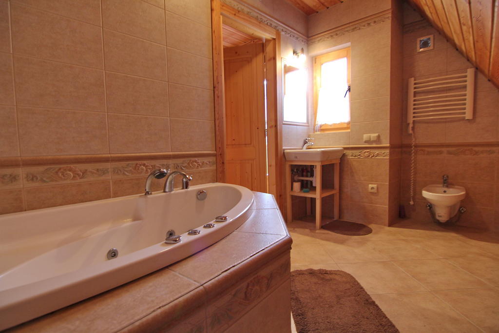 Domek Koziniec Zakopane Szoba fotó