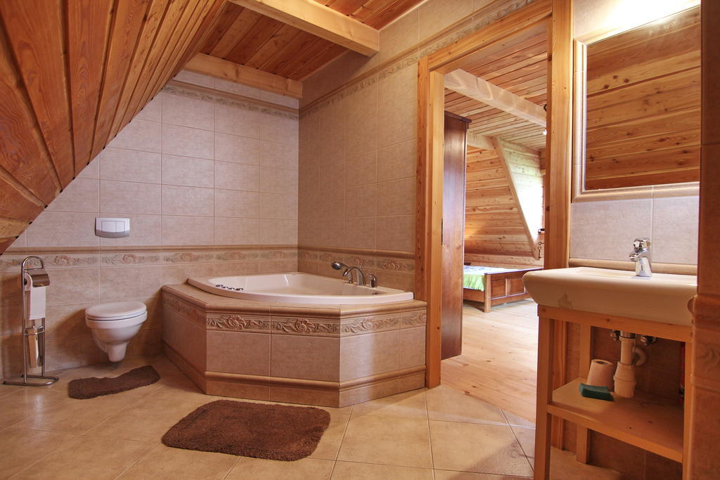 Domek Koziniec Zakopane Szoba fotó