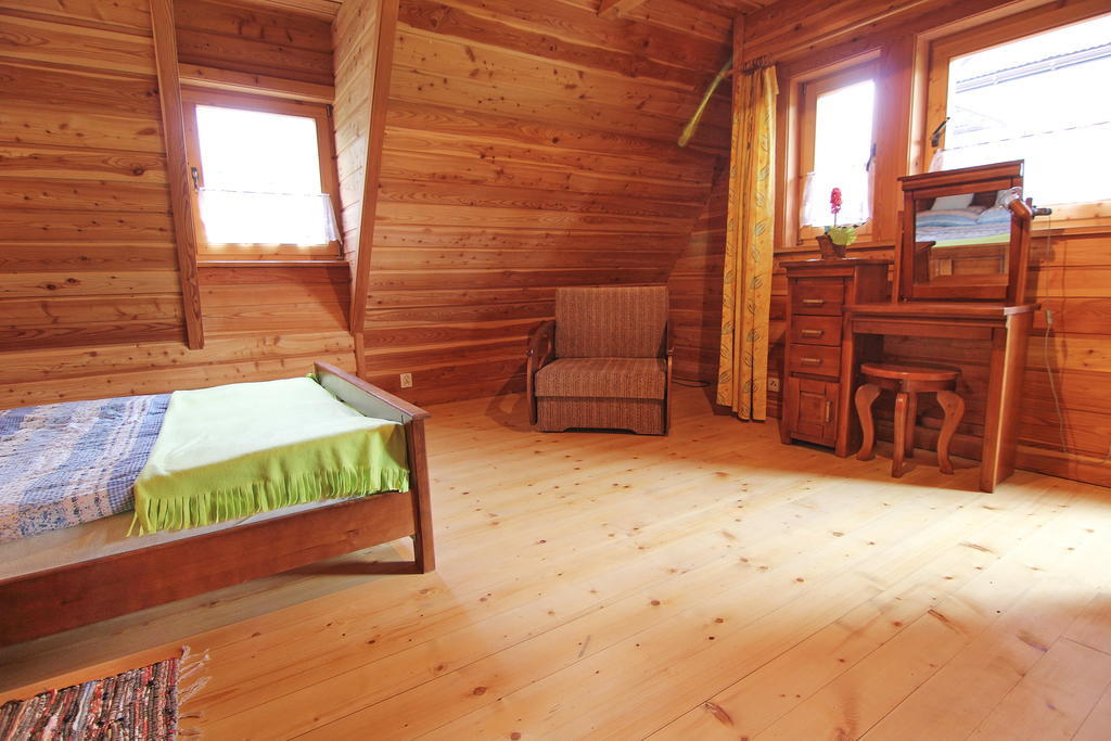 Domek Koziniec Zakopane Szoba fotó