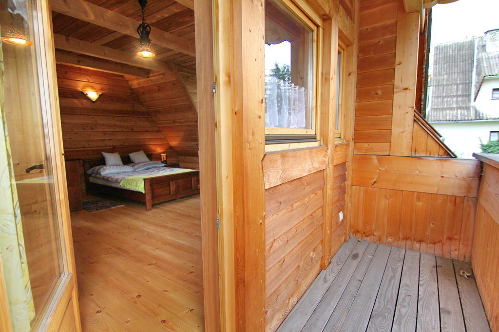Domek Koziniec Zakopane Szoba fotó