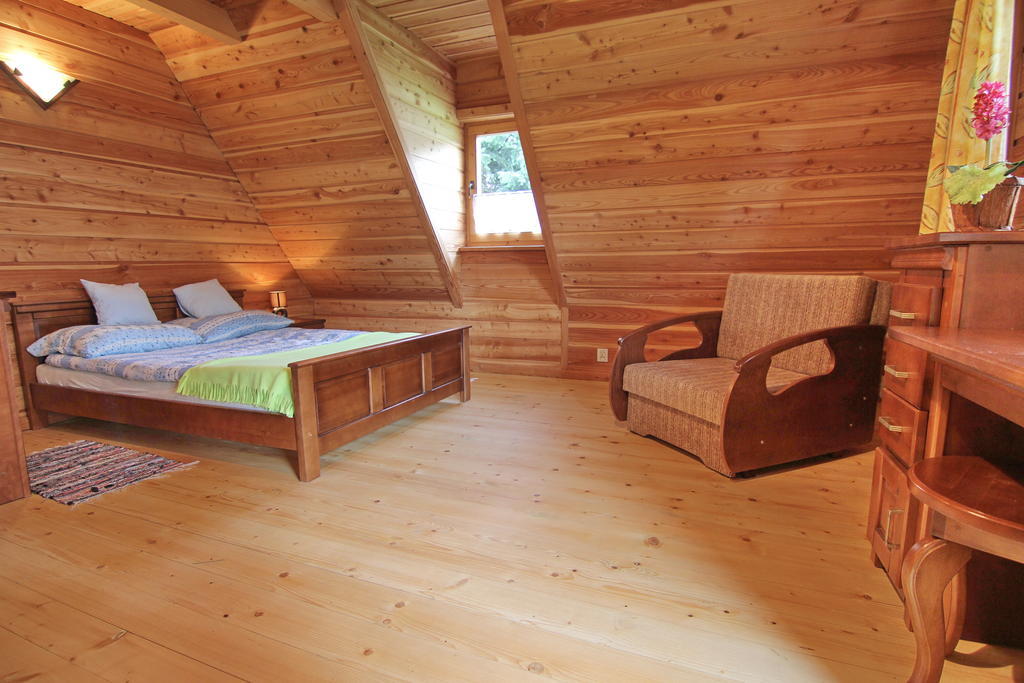 Domek Koziniec Zakopane Szoba fotó