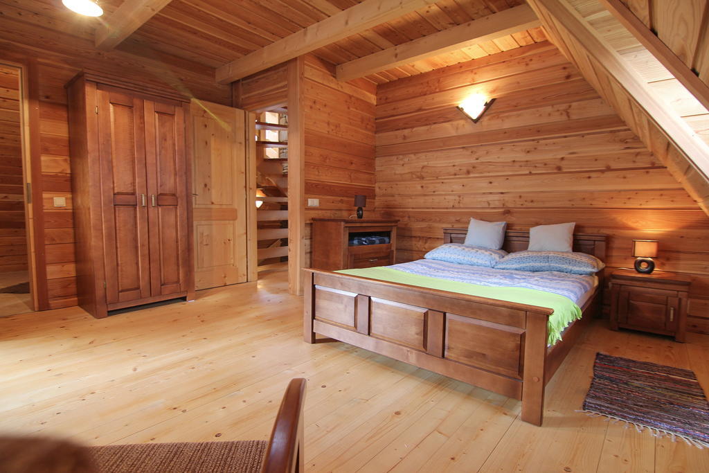 Domek Koziniec Zakopane Szoba fotó