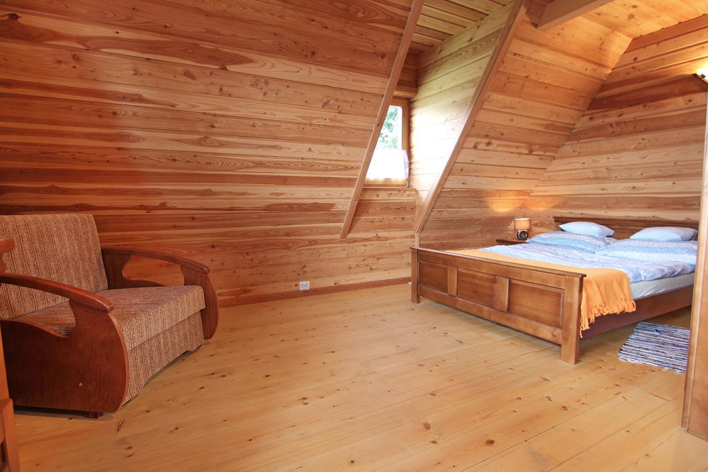 Domek Koziniec Zakopane Szoba fotó