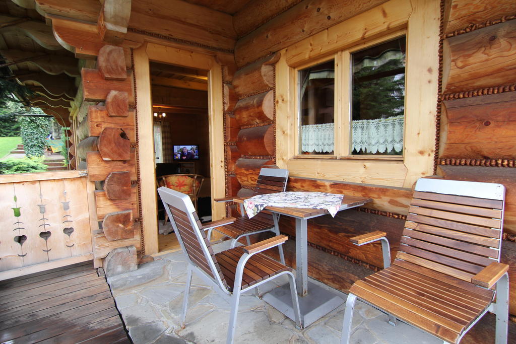 Domek Koziniec Zakopane Szoba fotó