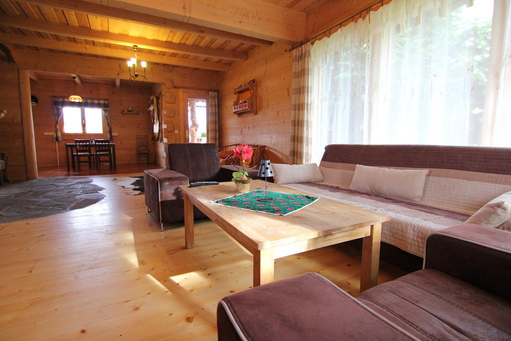 Domek Koziniec Zakopane Szoba fotó