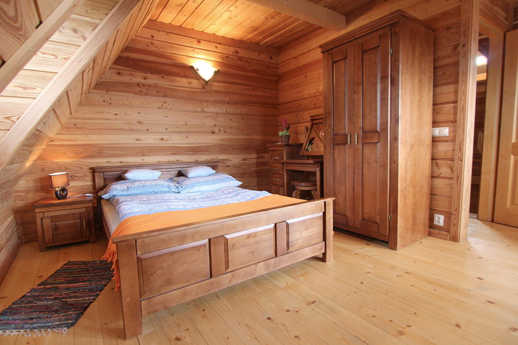 Domek Koziniec Zakopane Szoba fotó