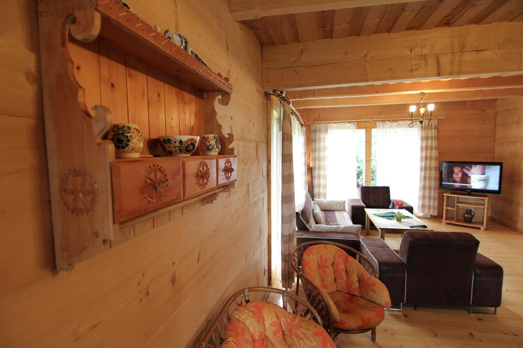 Domek Koziniec Zakopane Szoba fotó