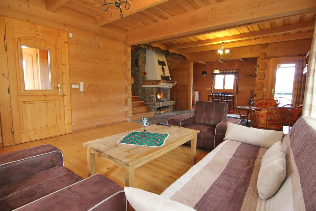 Domek Koziniec Zakopane Szoba fotó